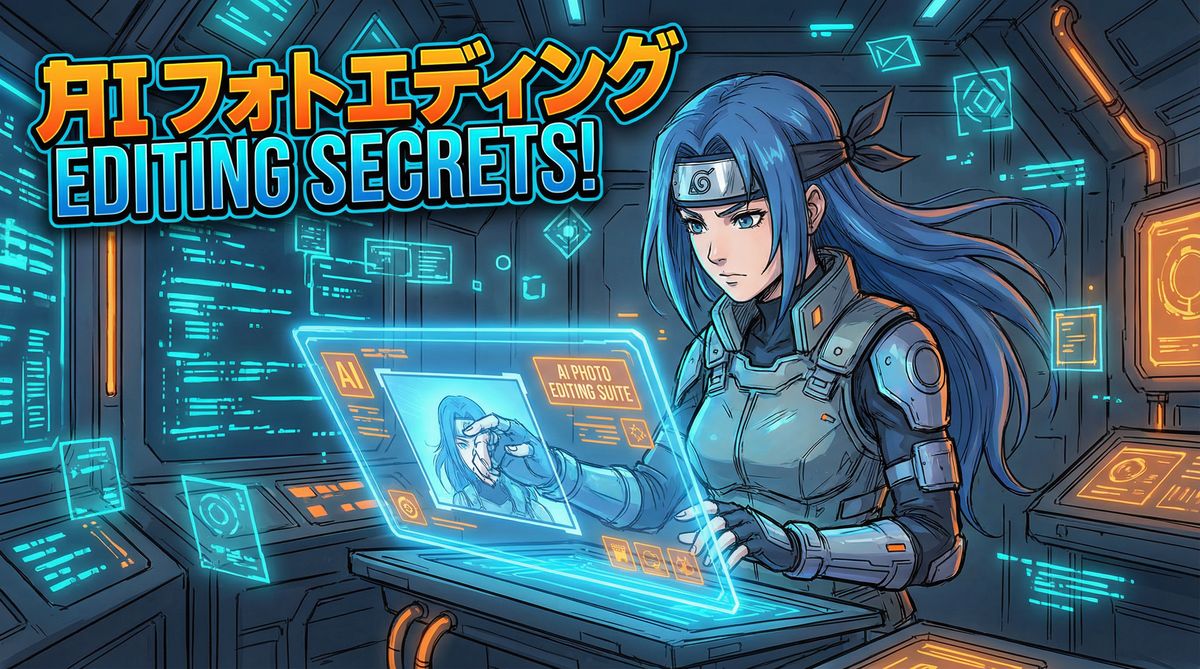 国产自拍 AI修图视频教程